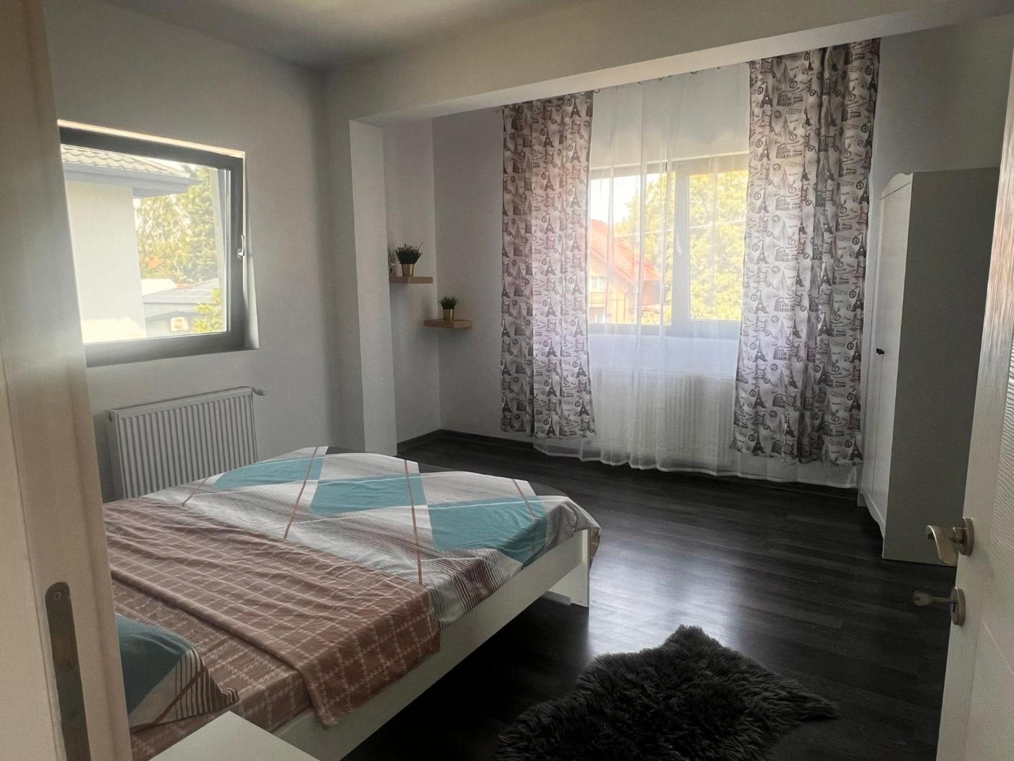 Dd Residence Otopeni Exteriör bild